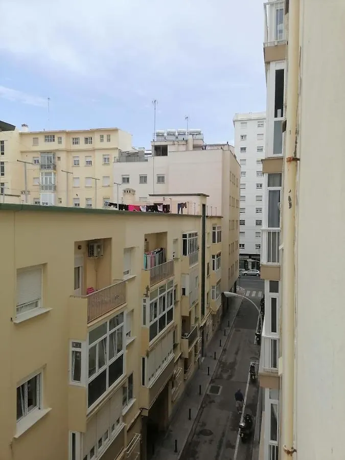 Keka En Playa La Victoria Con Ascensor Grupo Ac Gestion Apartment Cadiz 0*,  Spain
