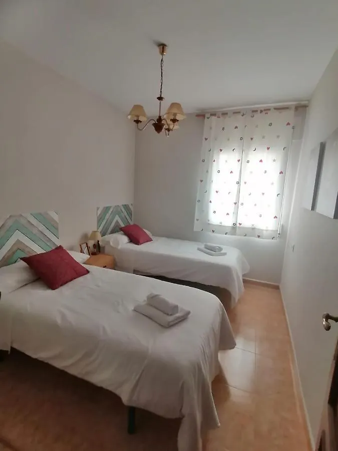 Keka En Playa La Victoria Con Ascensor Grupo Ac Gestion Apartment Cadiz 0*,  Spain