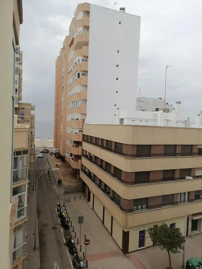 Keka En Playa La Victoria Con Ascensor Grupo Ac Gestion Apartment Cadiz